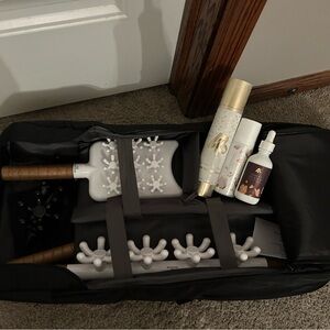 Ashley black fascia blaster set unused